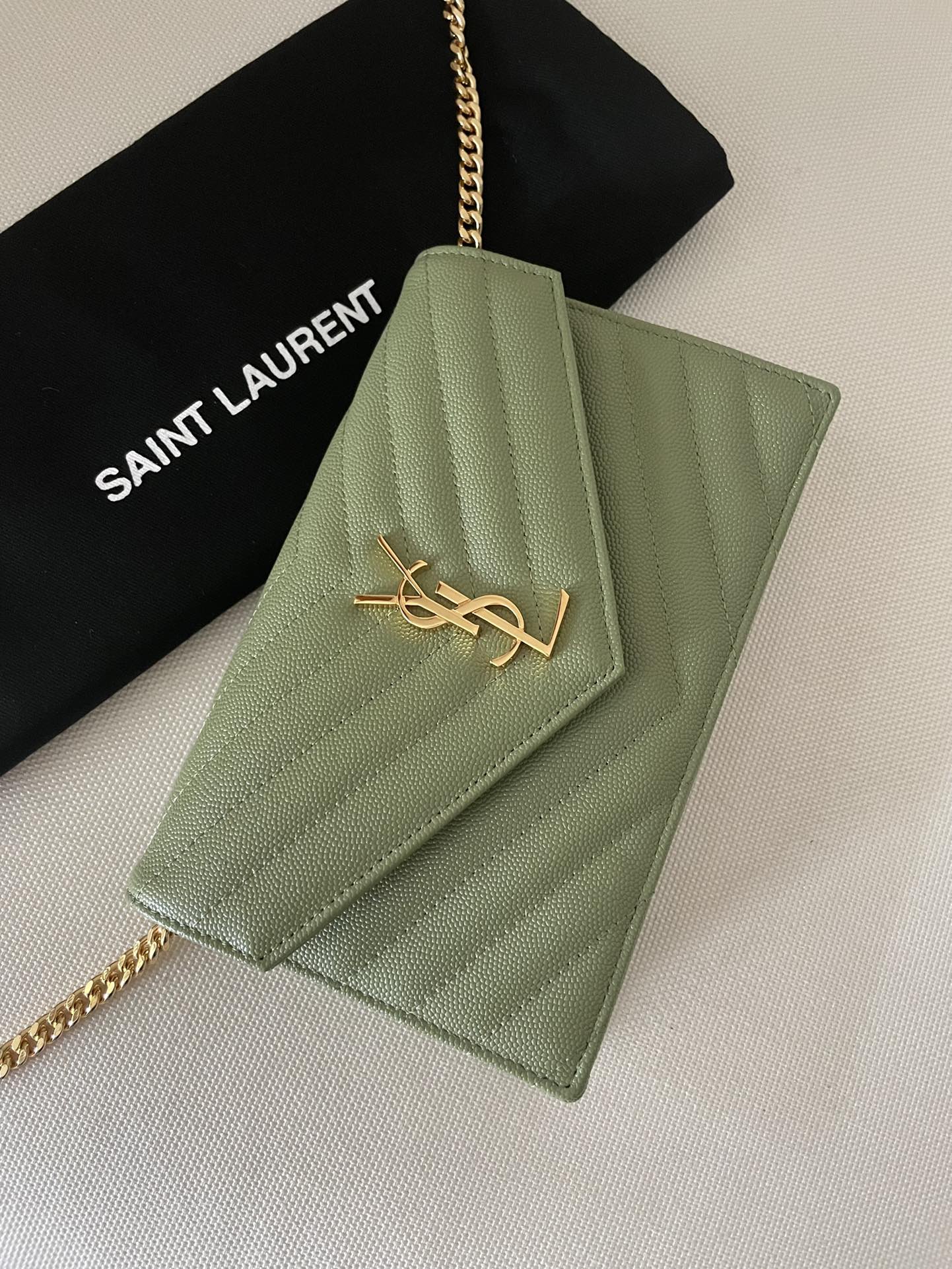 YSL Satchel Bags